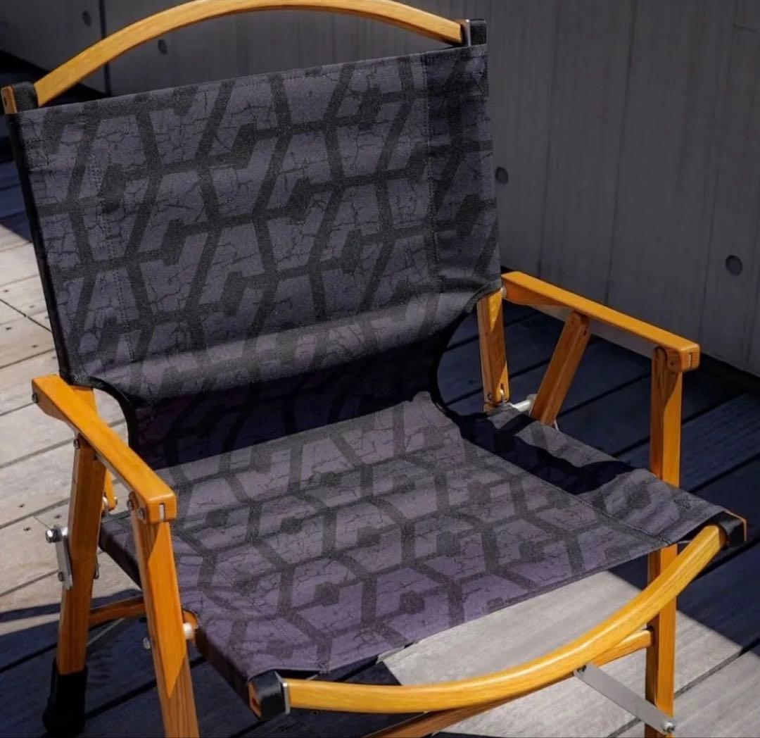 【新品】Asimocrafts / 別注 マイスターシート カーミットチェア