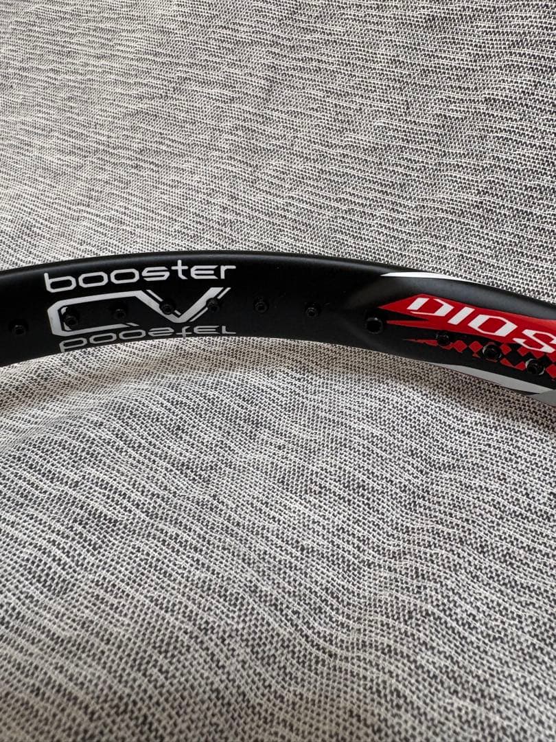 00U ミズノ　エフ　スピード　S−０１　ソフトテニス　軟式ラケット　新品