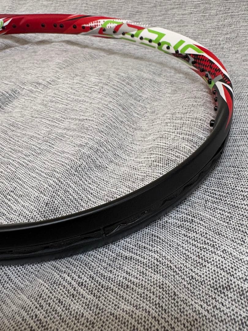 00U ミズノ　エフ　スピード　S−０１　ソフトテニス　軟式ラケット　新品