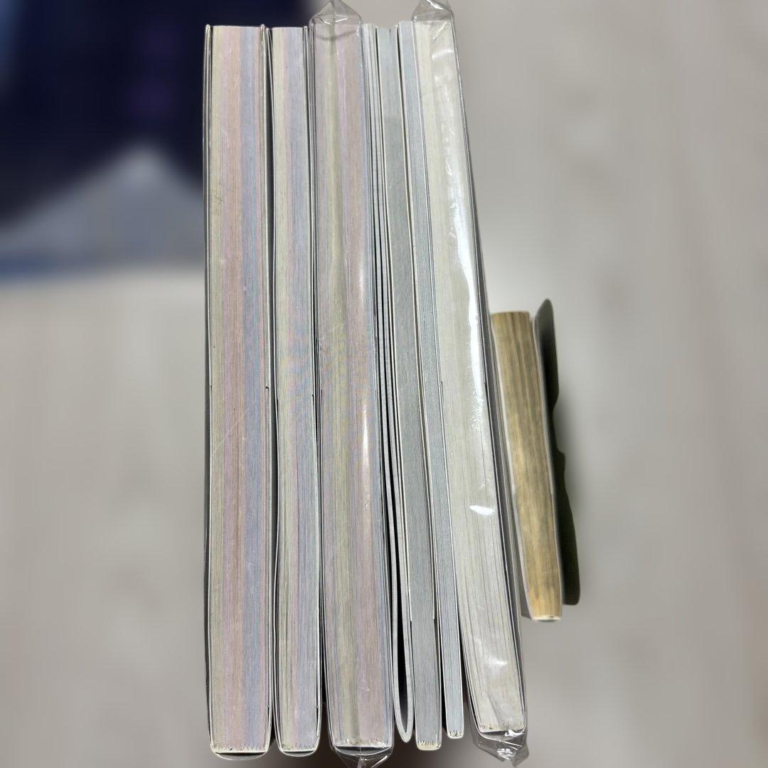 刀剣乱舞絢爛図録 ・二・三、戯画、一・二・五周年記念祝画