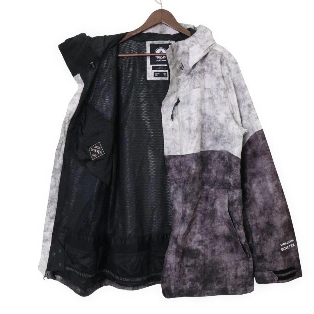 VOLCOM ボルコム GORE-TEX スノボウェア セットアップ　L メンズ