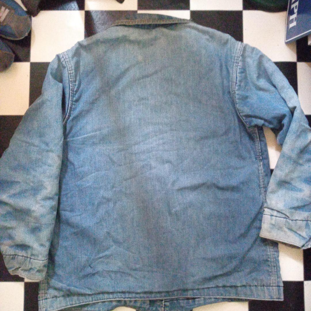 ビックマック　70s カバーオール　裏地付き