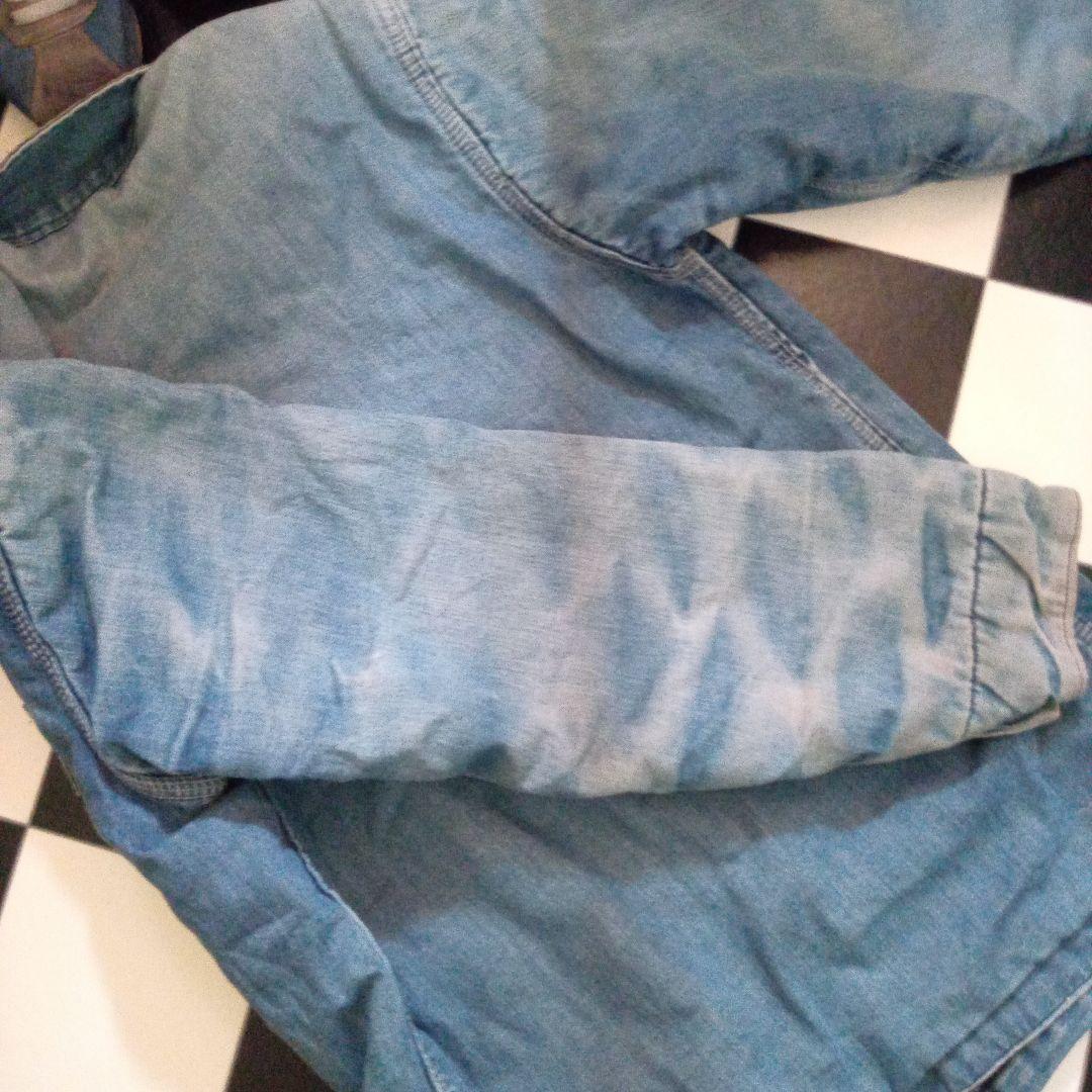 ビックマック　70s カバーオール　裏地付き