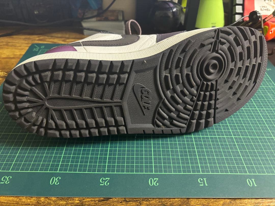 最終値下げ　エアージョーダン　ゴルフ