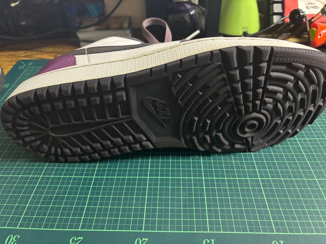 最終値下げ　エアージョーダン　ゴルフ