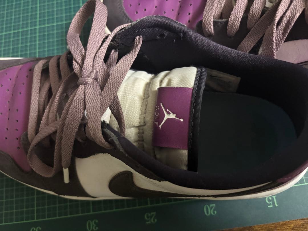 最終値下げ　エアージョーダン　ゴルフ