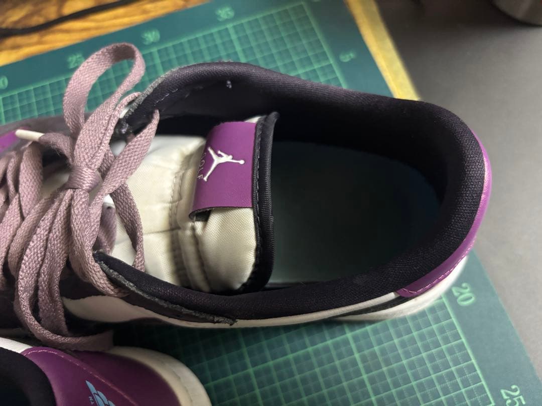 最終値下げ　エアージョーダン　ゴルフ