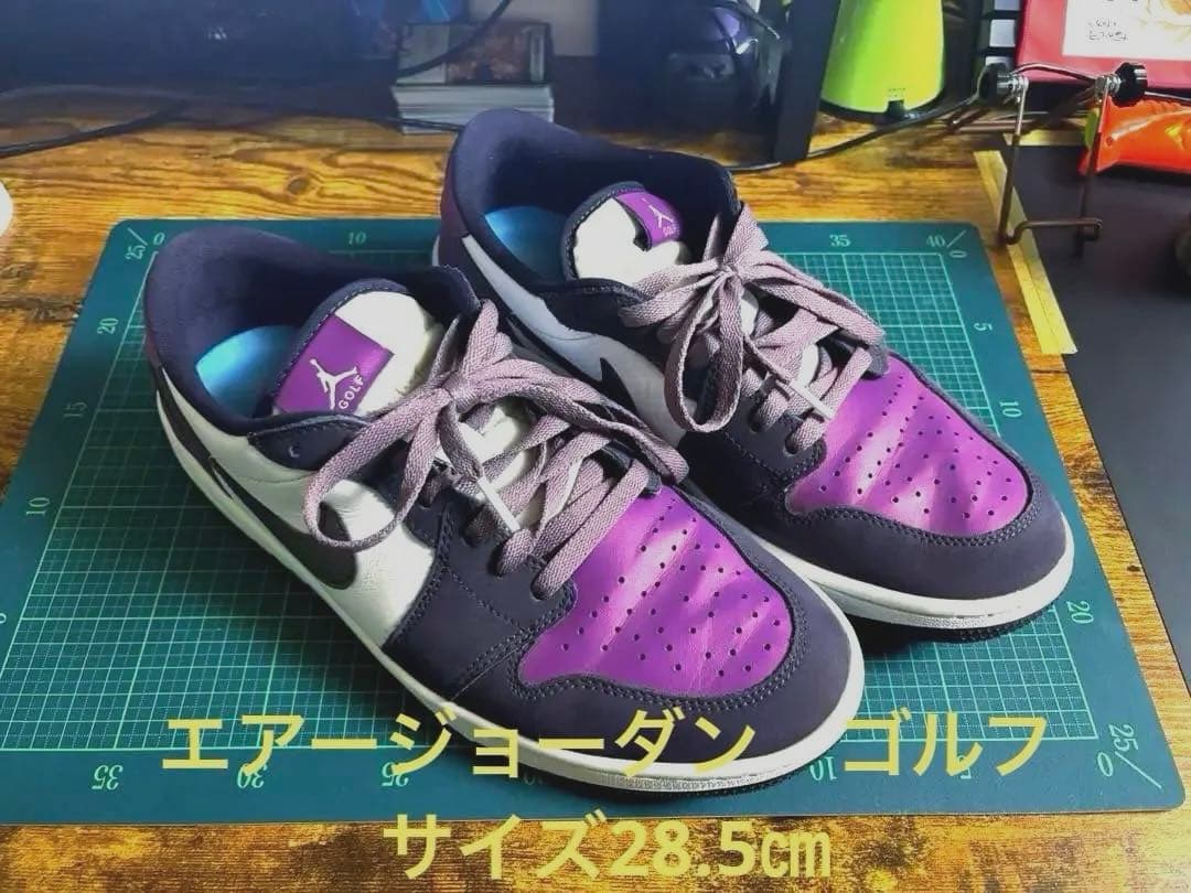 最終値下げ　エアージョーダン　ゴルフ