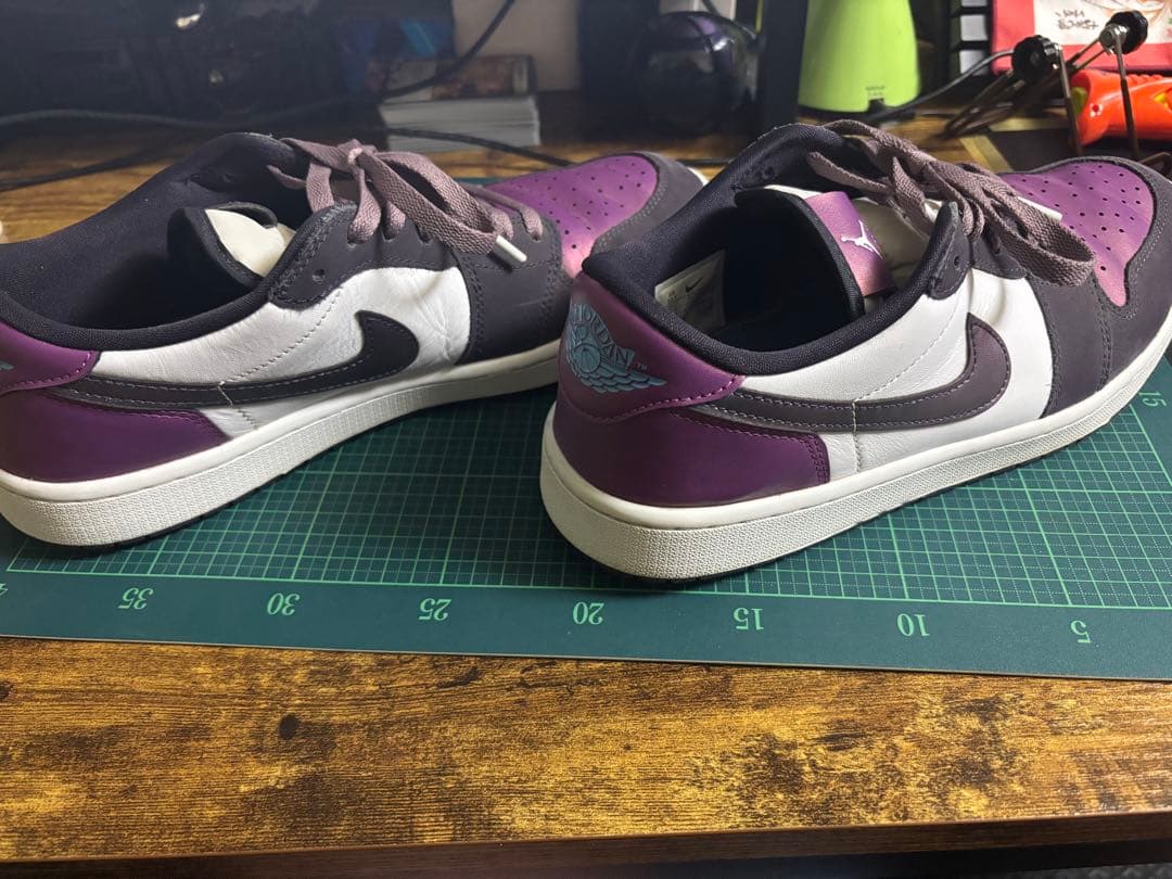 最終値下げ　エアージョーダン　ゴルフ