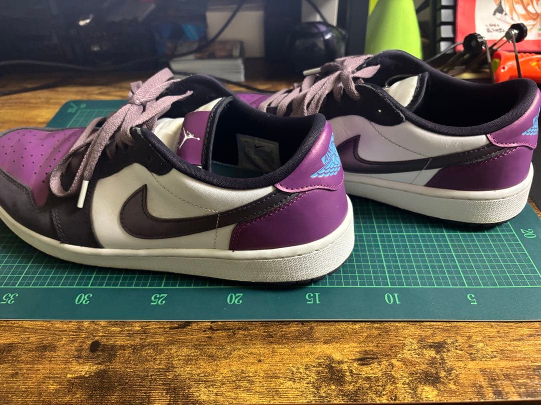 最終値下げ　エアージョーダン　ゴルフ