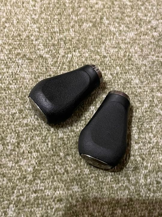 バリアル ios ZPI 夢屋 カーボン ハンドルパーツ