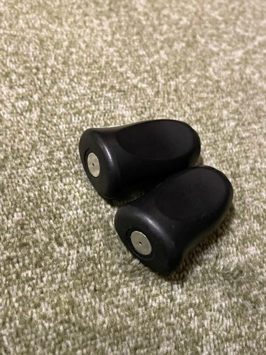 バリアル ios ZPI 夢屋 カーボン ハンドルパーツ