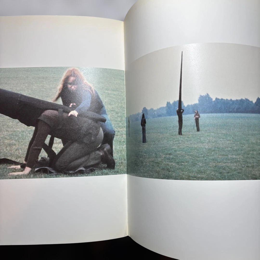 レベッカホルン　Rebecca Horn