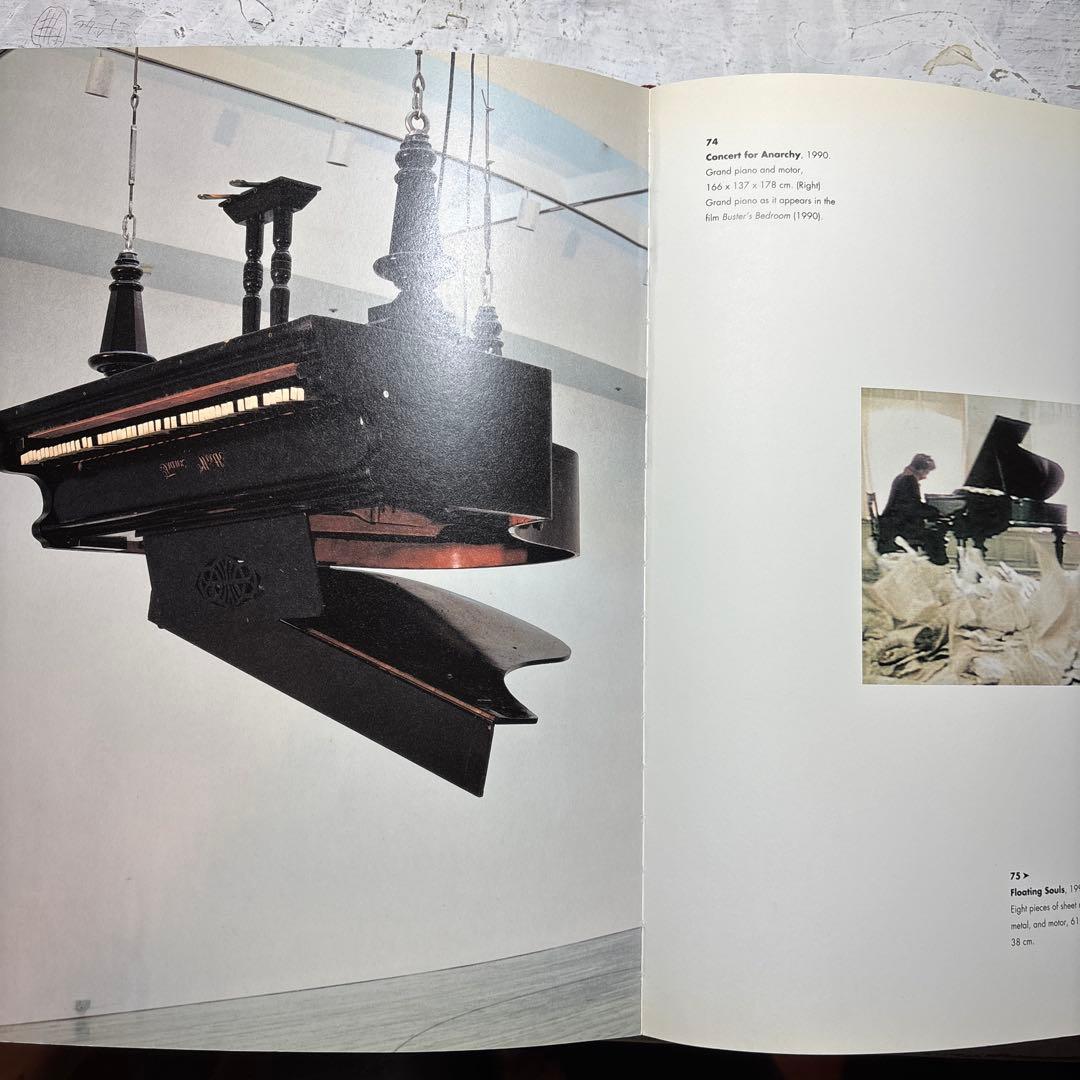 レベッカホルン　Rebecca Horn