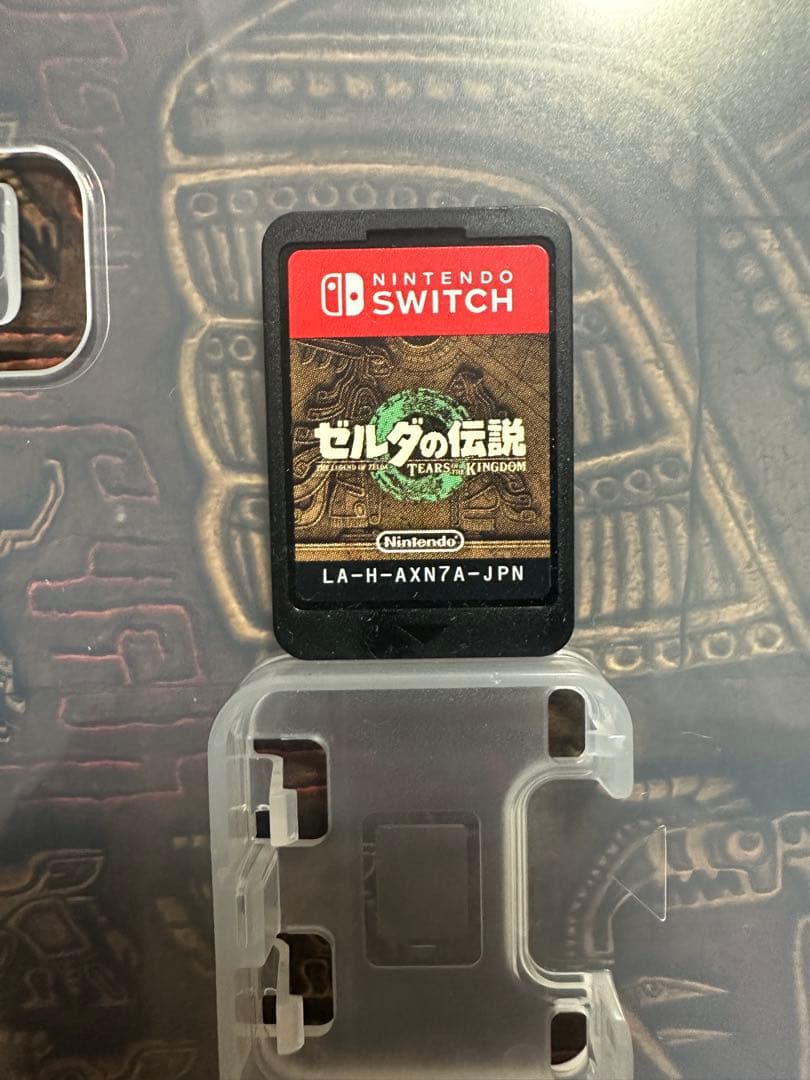 Switch ゼルダの伝説 2本セット