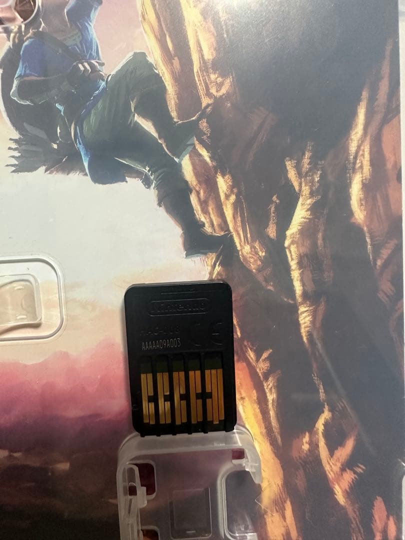 Switch ゼルダの伝説 2本セット