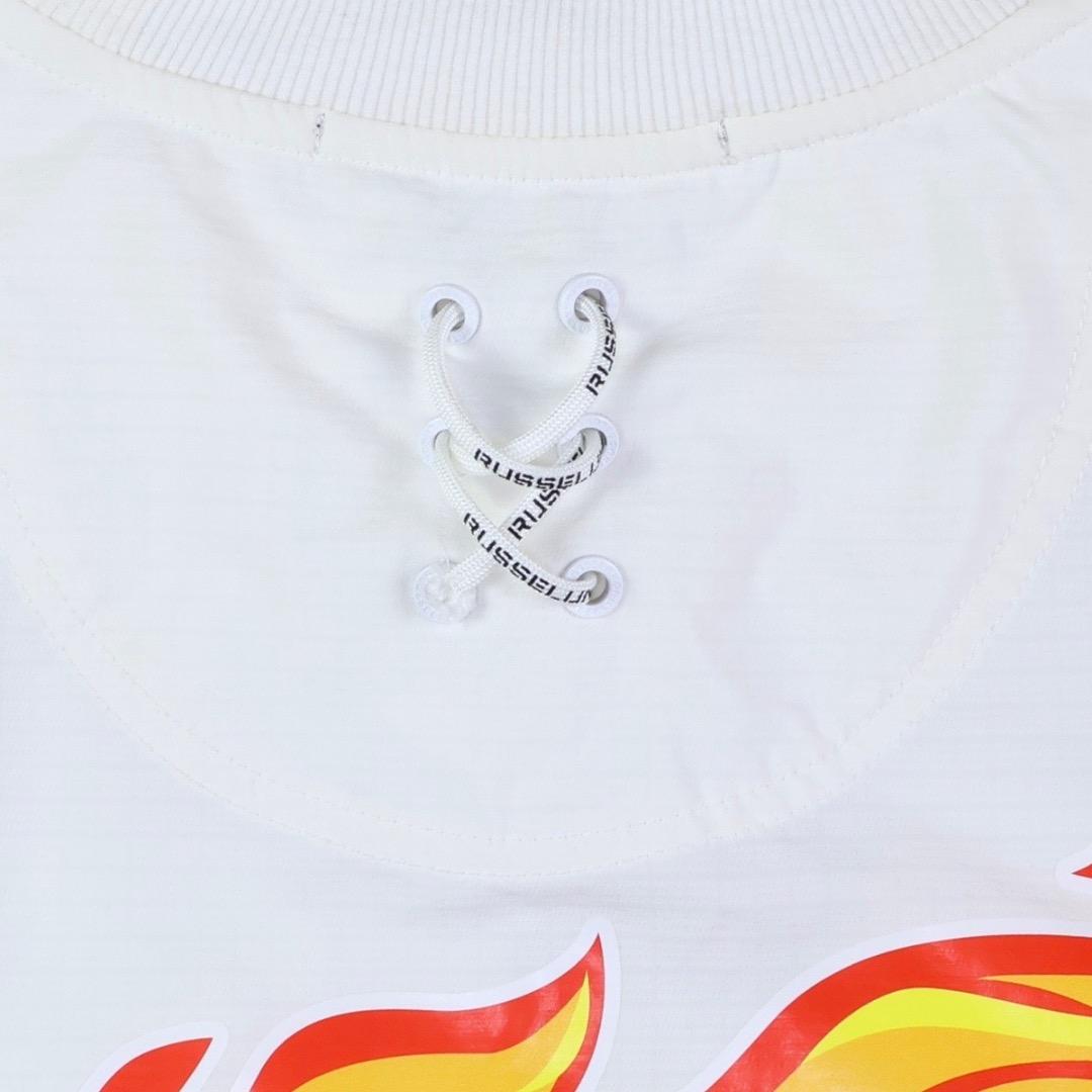 【size6】定価37,400円 ラッセルノゴルフ ストレッチマルチロゴ パンツ