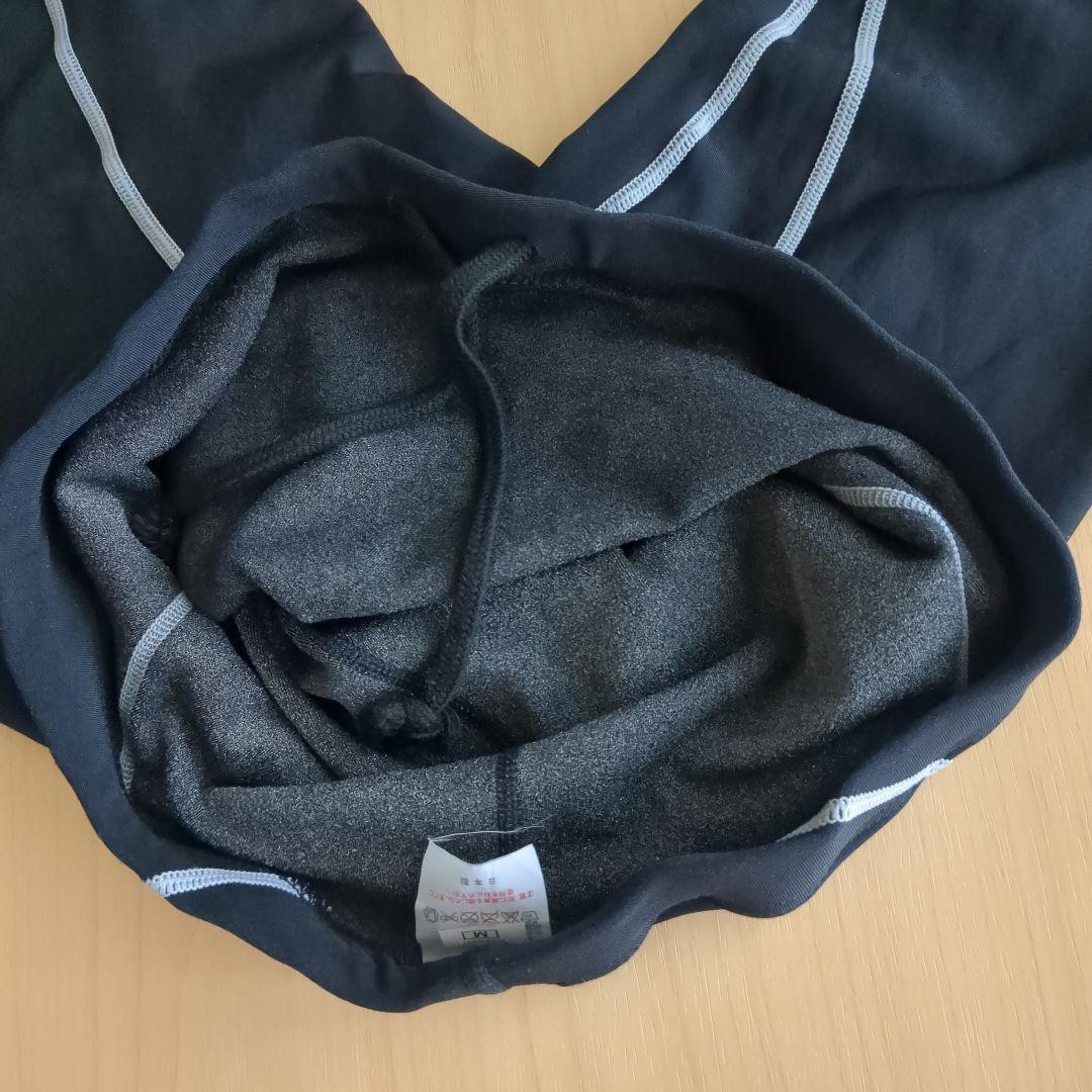 bism ビーイズム ウェットスーツ インナーウェア上下セット