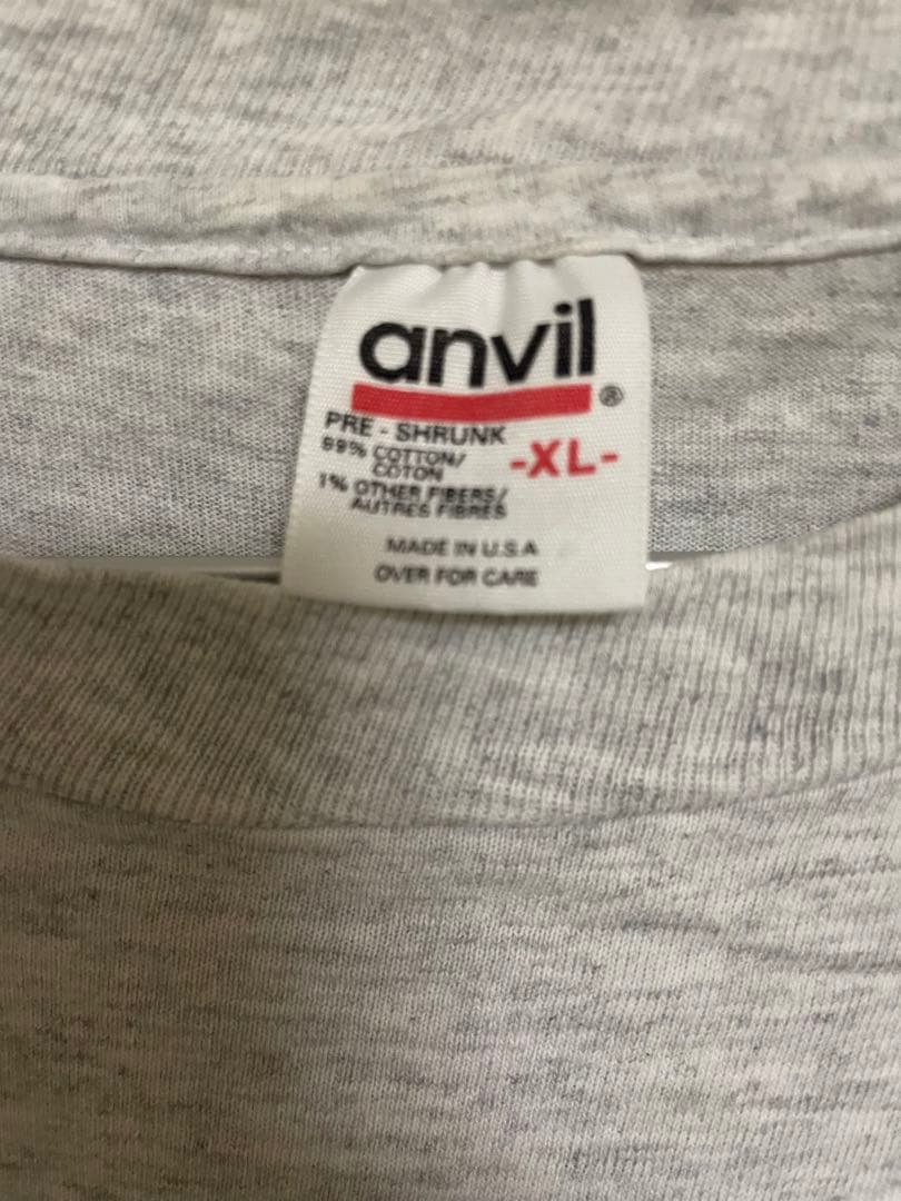 トップス chain of stregth