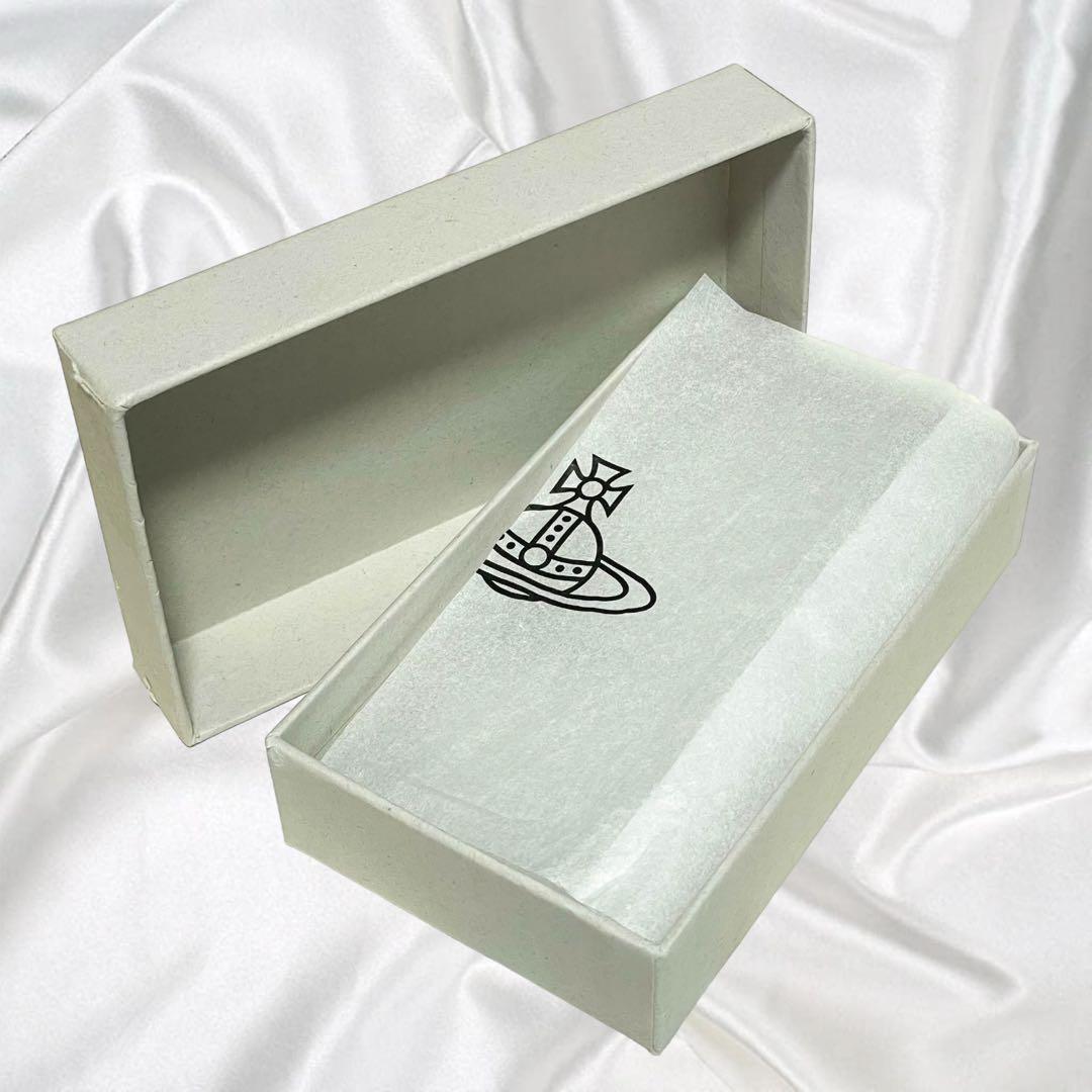 【Vivienne Westwood】美品 ヴィヴィアン サフィアーノ4連 黒