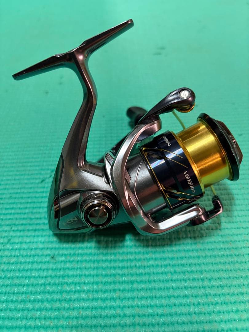 シマノ　16ヴァンキッシュC2500SHG