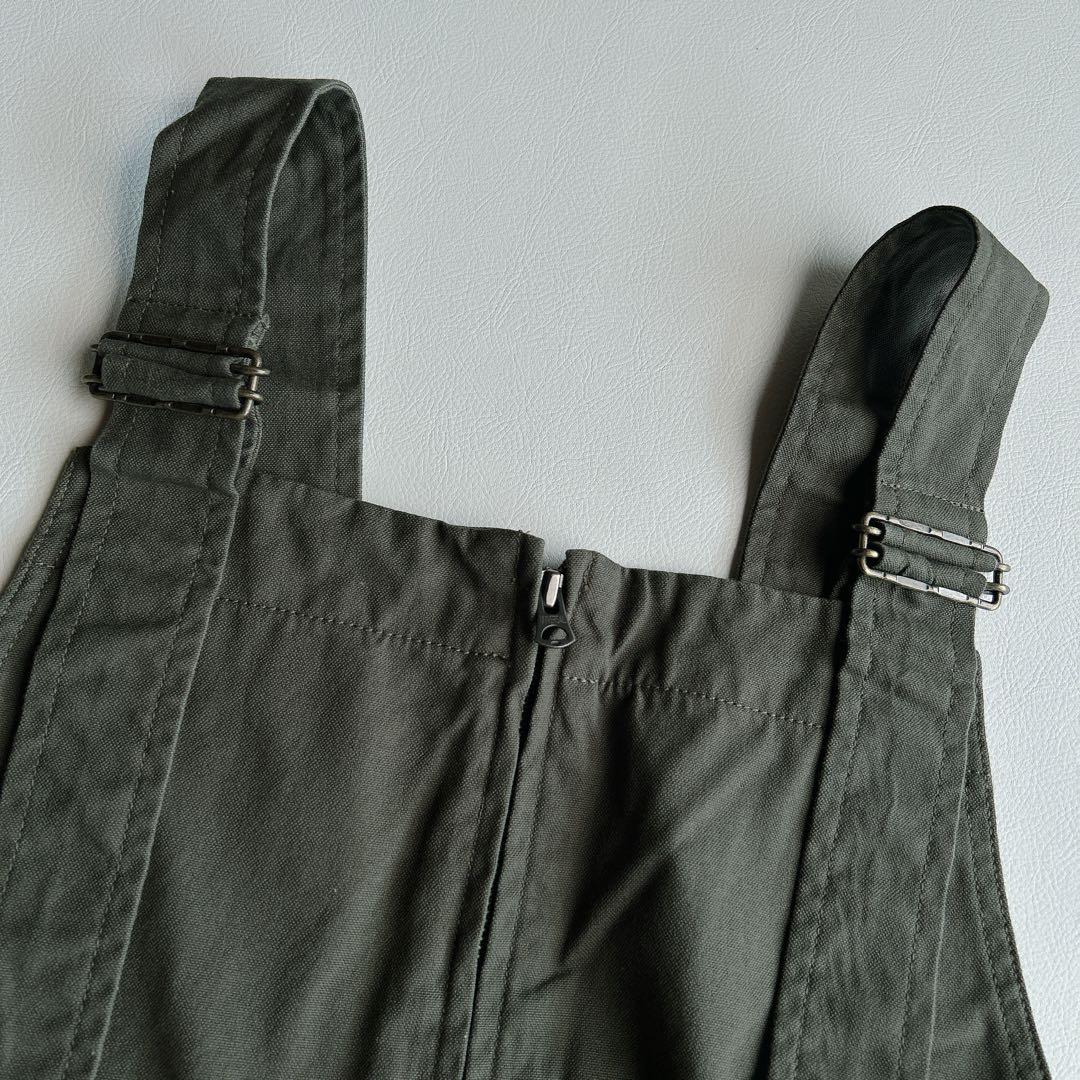 RNA N ⿻ フィッシャーマン オーバーオール ルーズ サロペット ゆったり