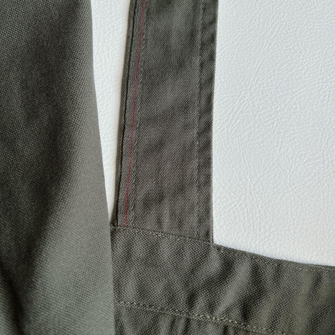 RNA N ⿻ フィッシャーマン オーバーオール ルーズ サロペット ゆったり