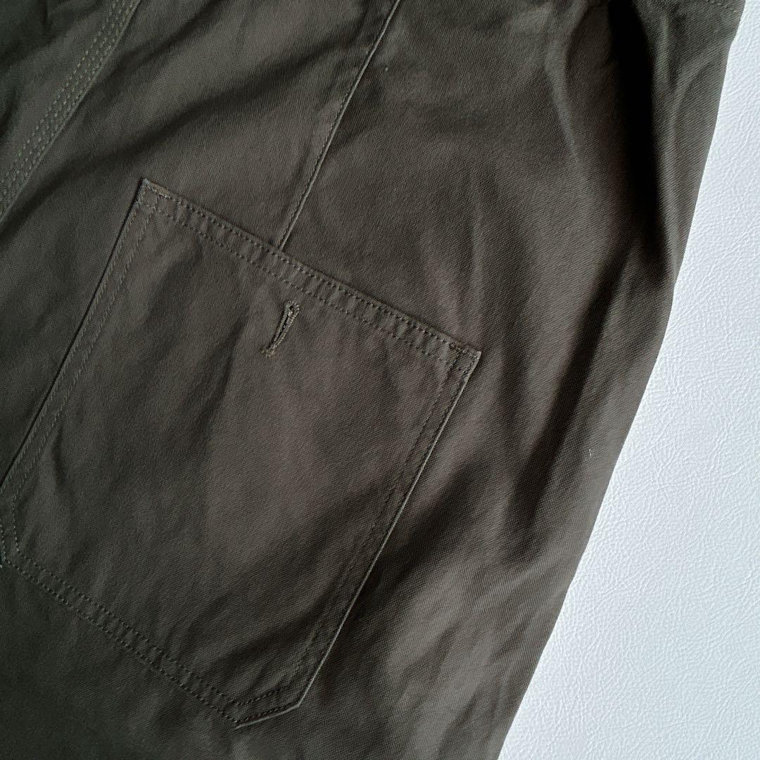 RNA N ⿻ フィッシャーマン オーバーオール ルーズ サロペット ゆったり