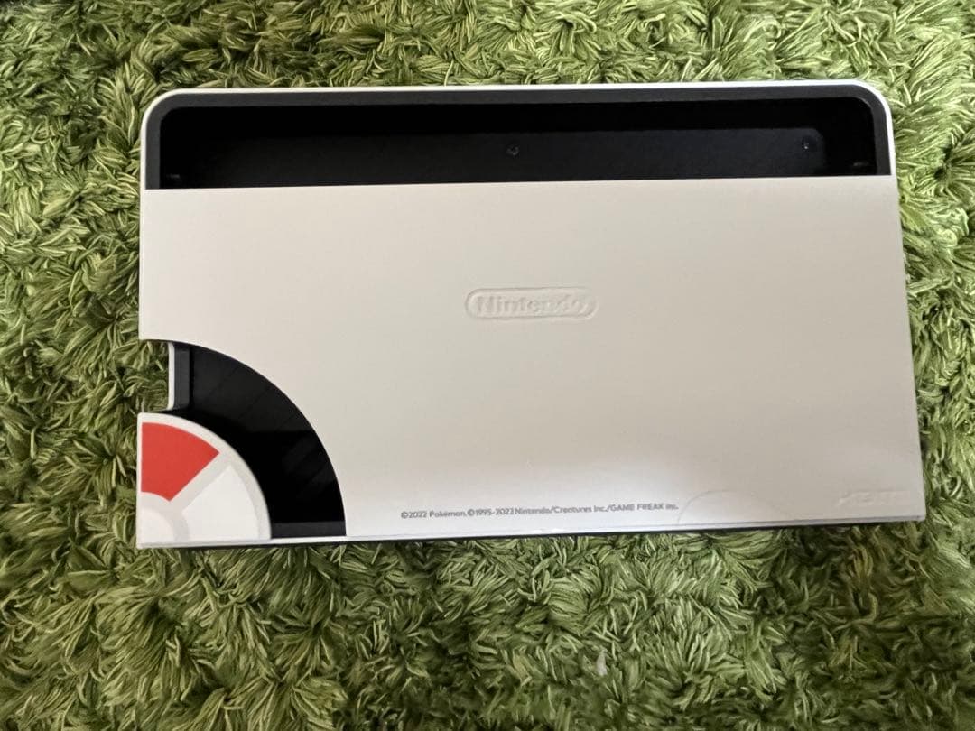 Nintendo Switch 有機EL ポケモンSV 【SDカード付き】