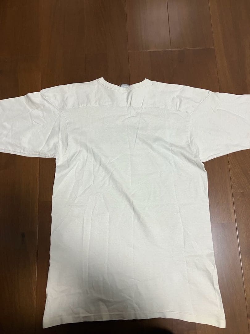 NIKE ゴツナイキ フットボールTシャツ