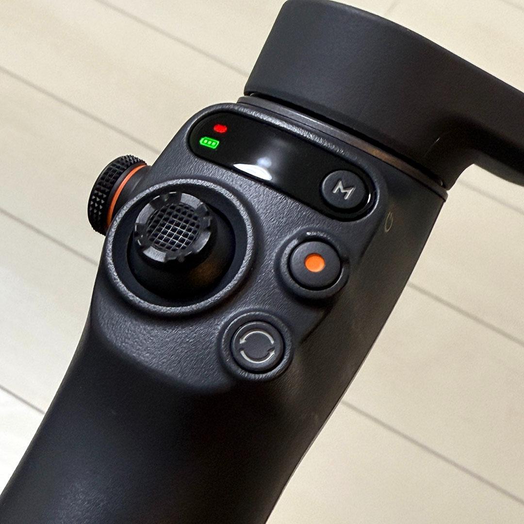 【美品】DJI OSMO MOBILE 6　スタビライザー ★おまけ追加★