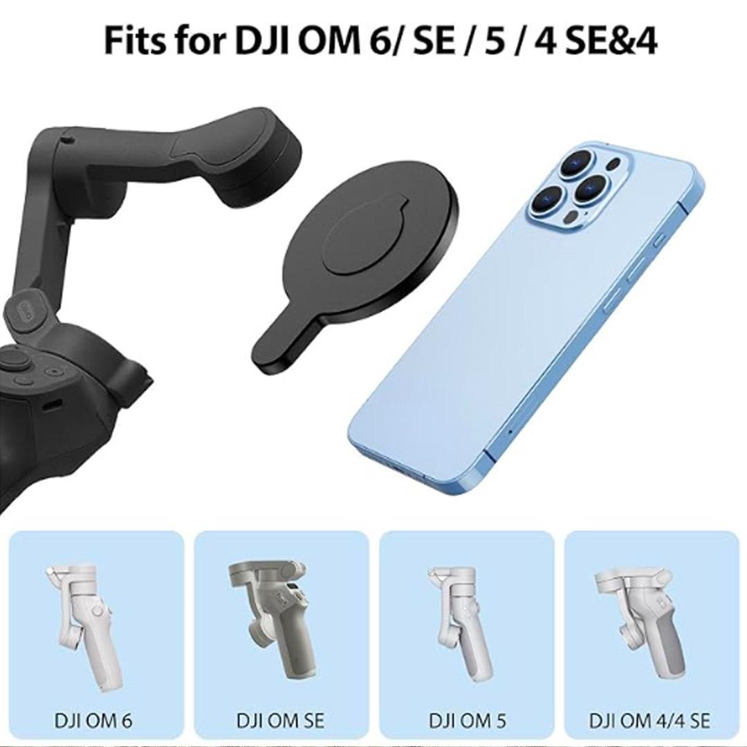 【美品】DJI OSMO MOBILE 6　スタビライザー ★おまけ追加★