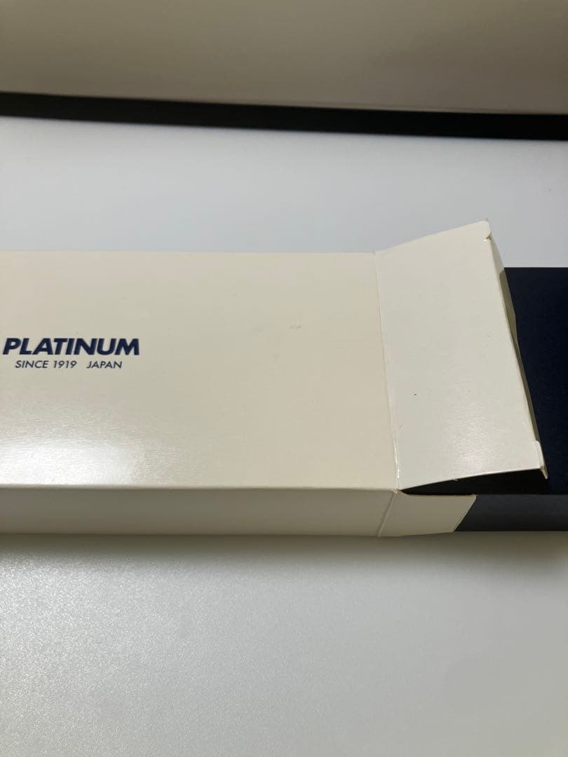 レア　PLATINAM　プラチナ万年筆 3776センチュリー ブルゴーニュ M