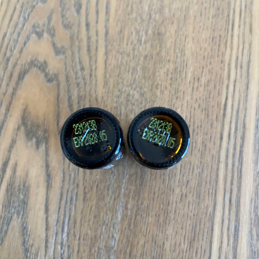 doTERRA ローマンカモミール 5ml 2本セット