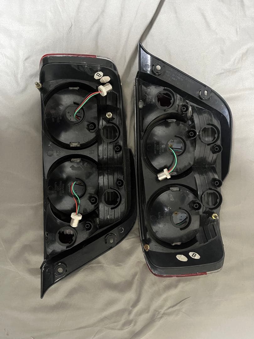 jzx100 チェイサー テールライト 社外