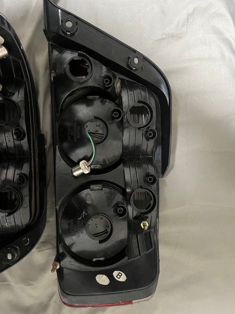 jzx100 チェイサー テールライト 社外