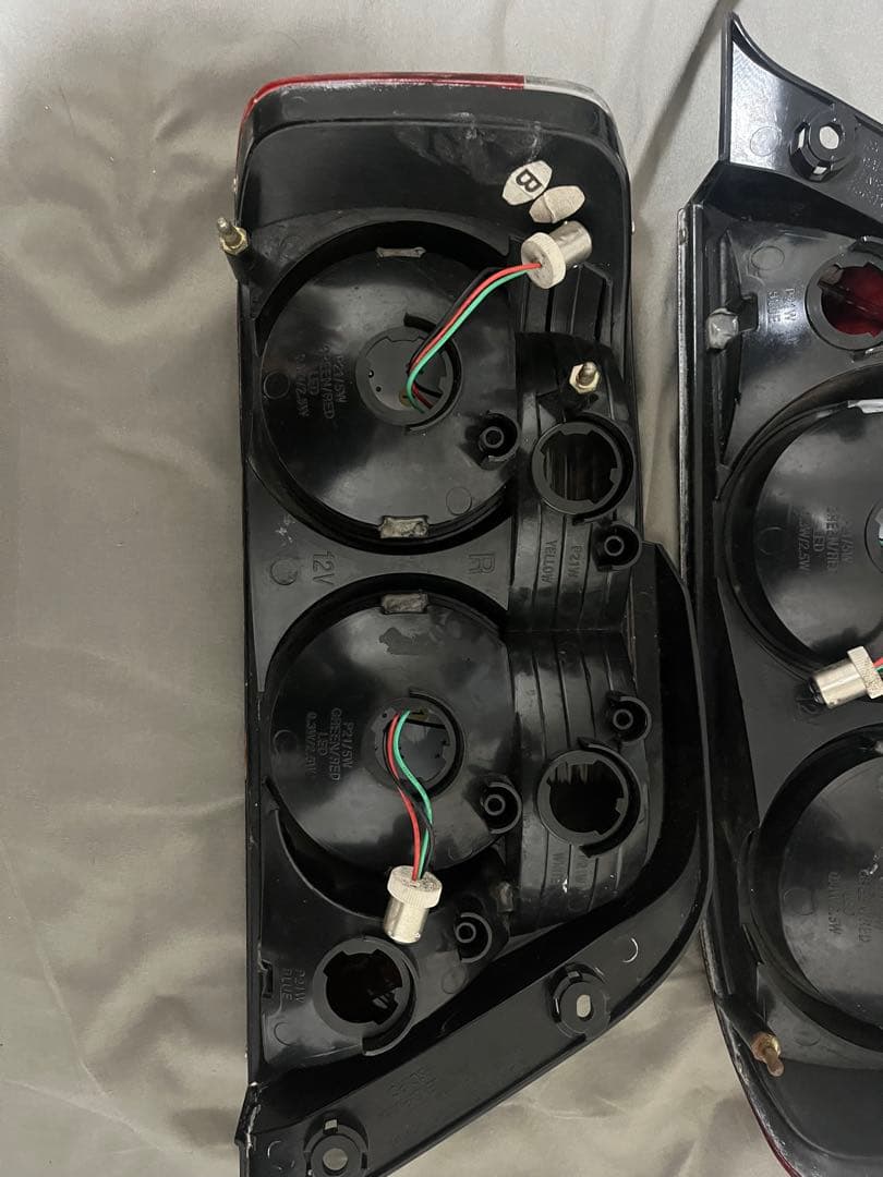 jzx100 チェイサー テールライト 社外