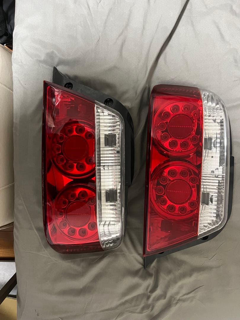 jzx100 チェイサー テールライト 社外