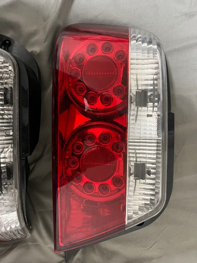 jzx100 チェイサー テールライト 社外