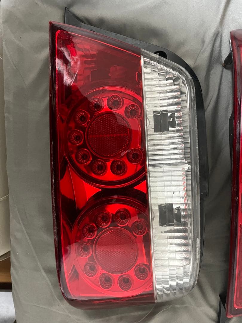 jzx100 チェイサー テールライト 社外