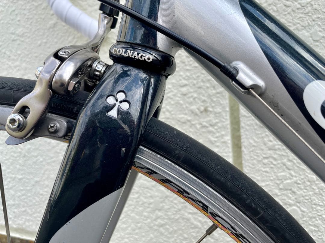 【年末セール】Colnago コルナゴ　ロードバイク　Shimano 105
