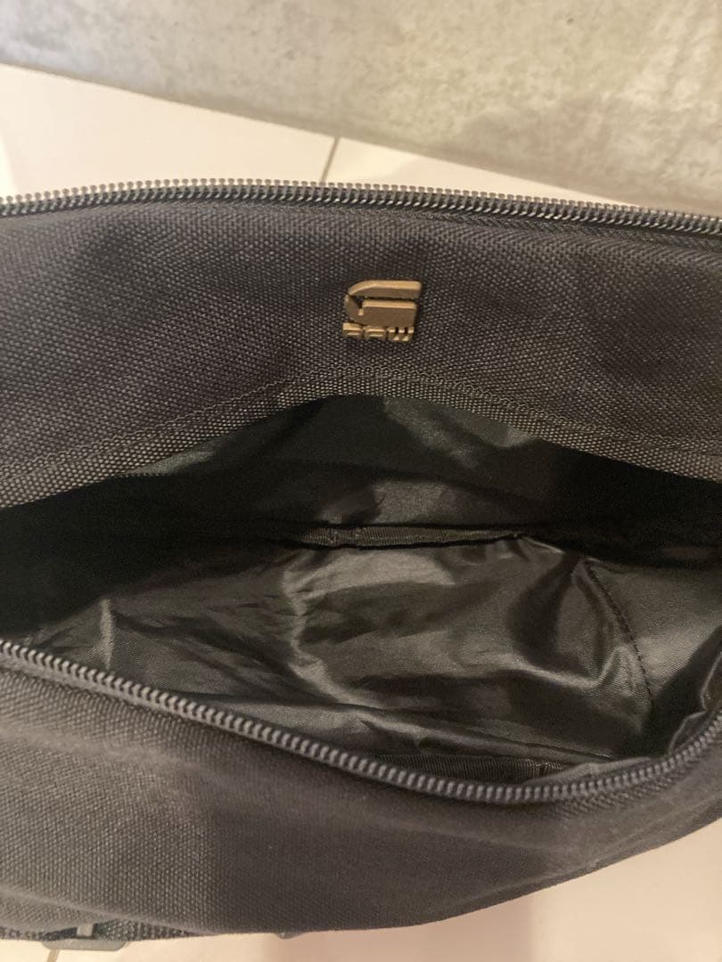 【レア】ジースター G-STAR RAW 多機能バックパック VIP限定品