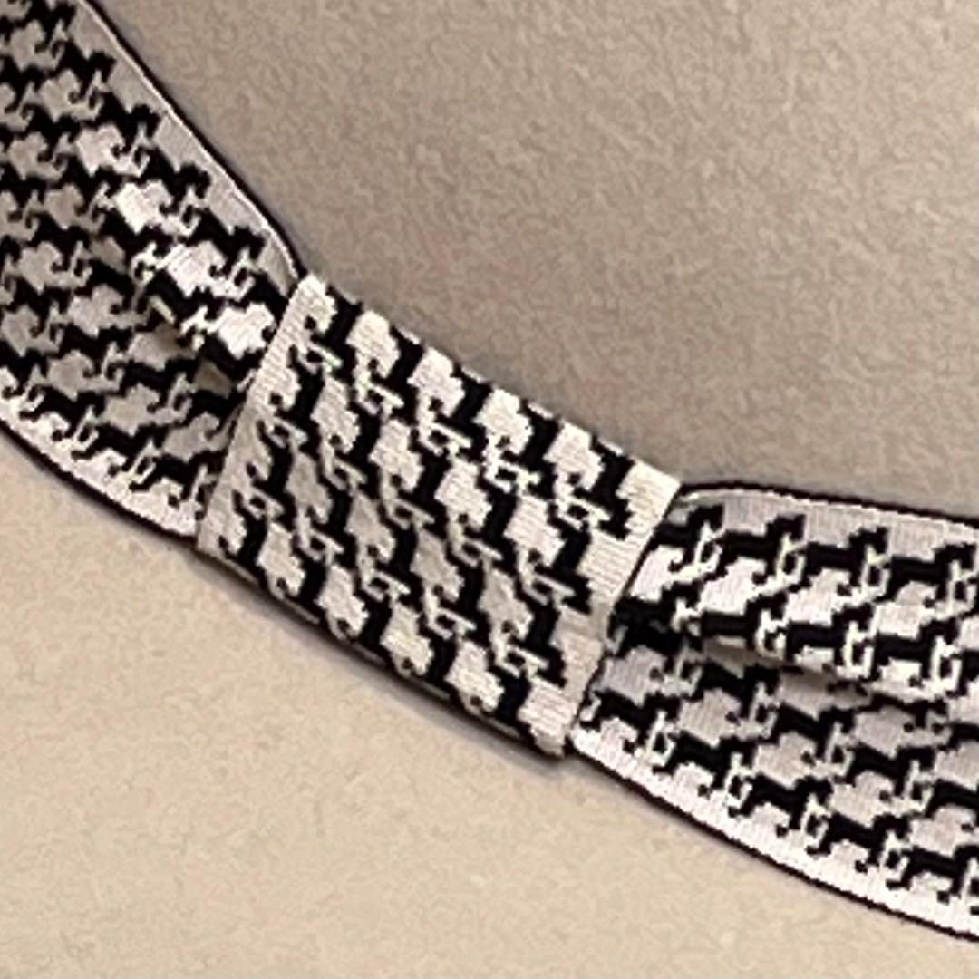 【極美品☆現行】エルメス　フェドラ　ハット　ベティ　帽子