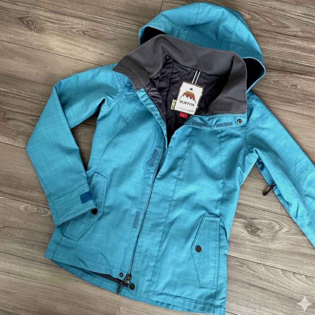 美品★ BURTON バートン　JET SET スノーボードジャケット　スノボ