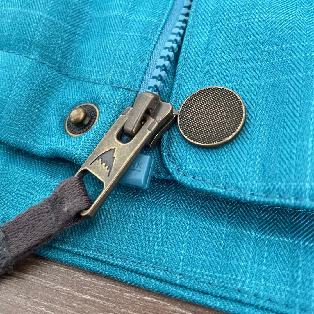 美品★ BURTON バートン　JET SET スノーボードジャケット　スノボ