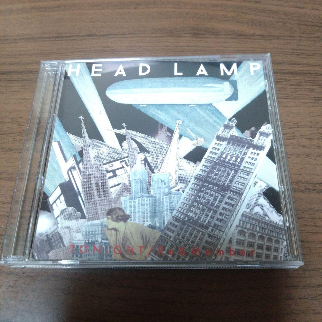 邦楽 HEAD LANP / TONIGHT