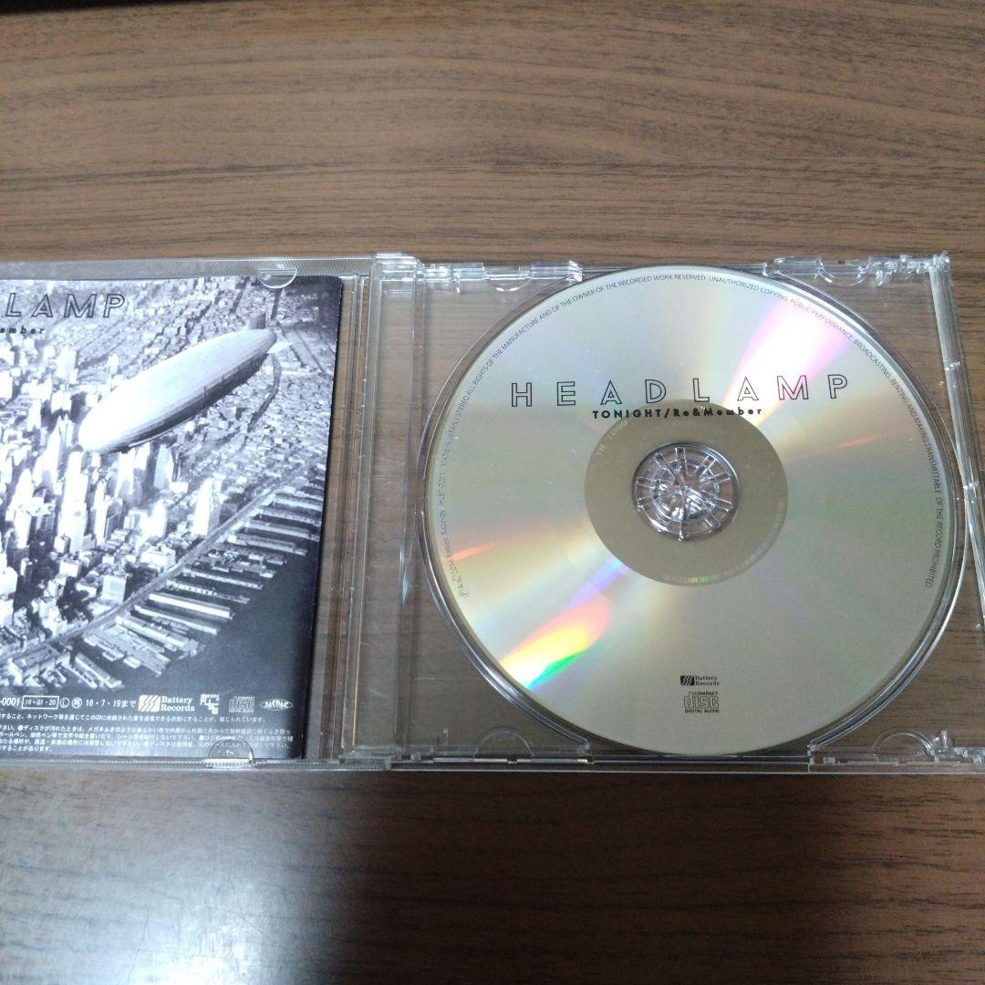 邦楽 HEAD LANP / TONIGHT