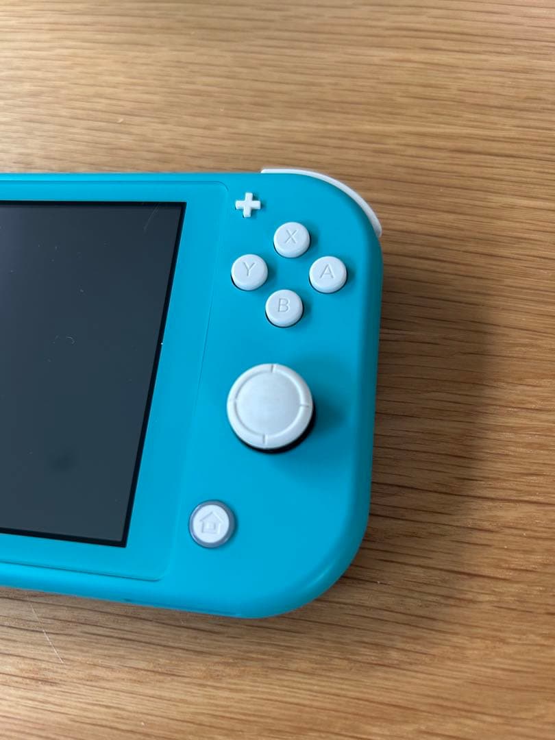 Nintendo Swith Lite ターコイズ　本体