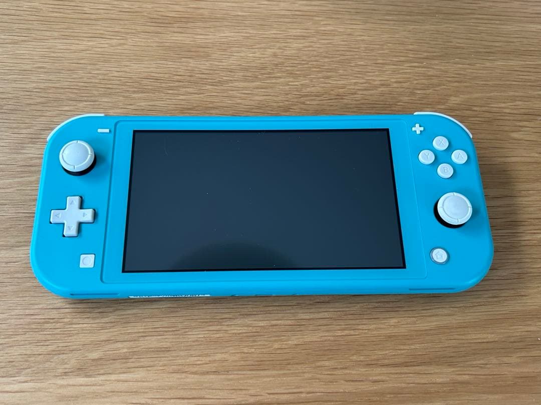 Nintendo Swith Lite ターコイズ　本体