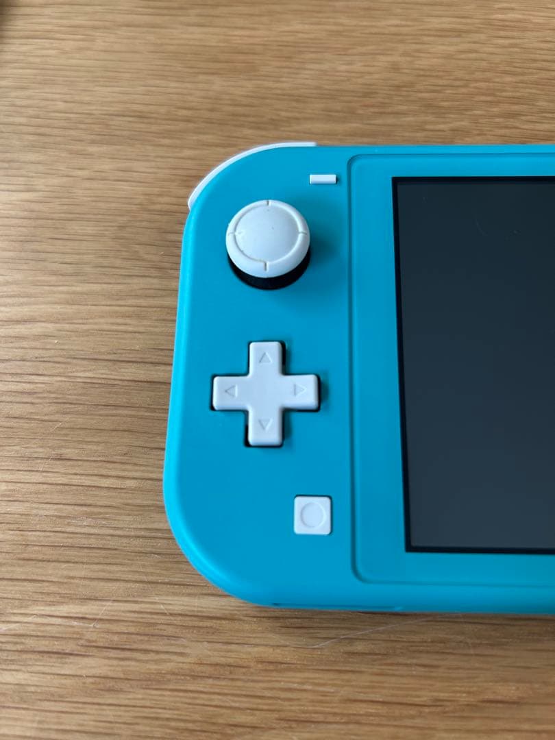 Nintendo Swith Lite ターコイズ　本体